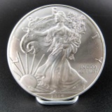 2014 LIBERTY SILVER EAGLE 1 OZ FINE SILVER DOLLAR
