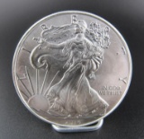 2014 LIBERTY SILVER EAGLE 1 OZ FINE SILVER DOLLAR