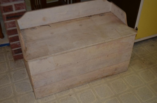 Vintage Toy Box