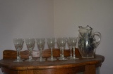 Quantity of Glassware