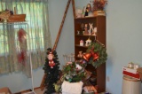 Large Quantity of Holiday Decorations