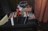 DVD's, Modern Decorations, & Other Craft Items