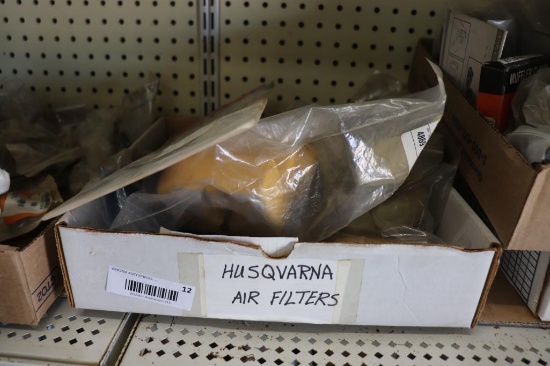 HUSQVARNA AIR FILTERS