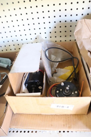 FLAT OF FUEL FILTERS