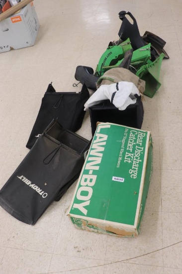 MISC. BAGGERS AND ATTACHMENTS