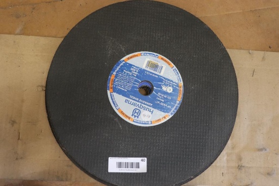 (7) 14 INCH MASONRY BLADES