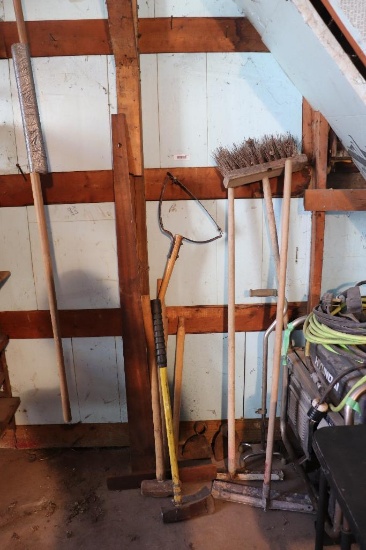 LONG HANDLE TOOLS