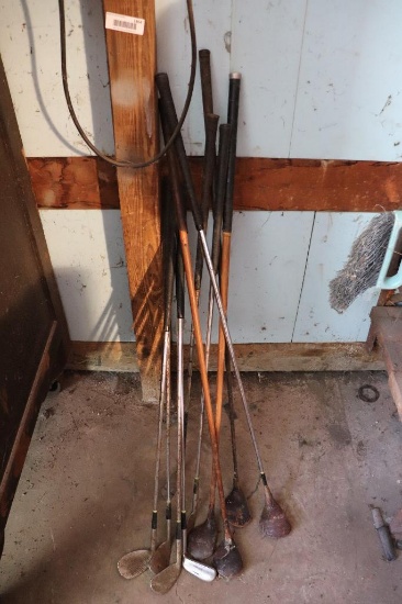MISC. GOLF CLUBS