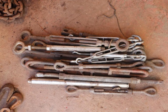 Turnbuckles
