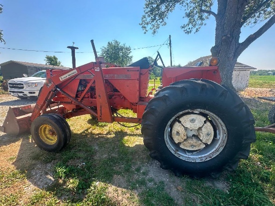 Prather Stables Machinery Retirement Auction