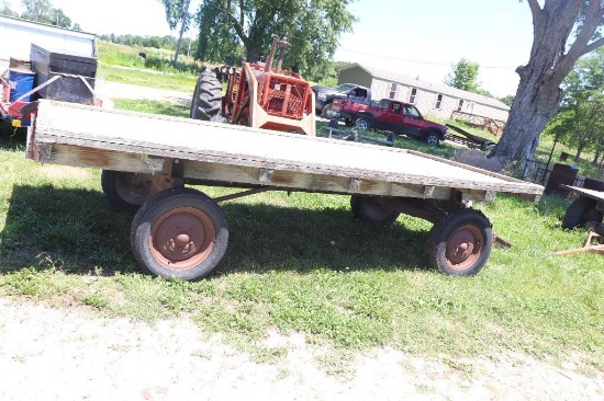 80 in. BY 14 ft. HAYRACK