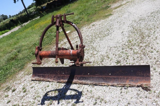 8 ft. CASE DANUSER BLADE
