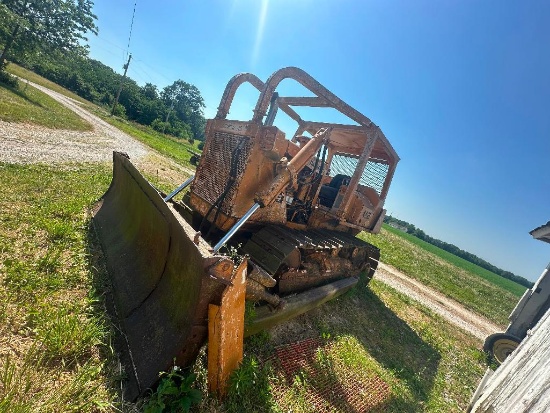 Fiat-Allis 11-B Dozer