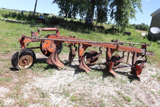 CASE 4-BOTTOM PLOW