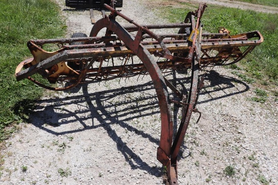 NEW HOLAND MODEL 56 HAY RAKE