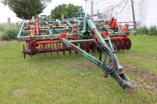 12FT GLENCOE SOIL SAVER