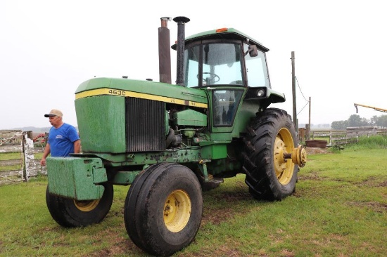 JOHN DEERE 4630