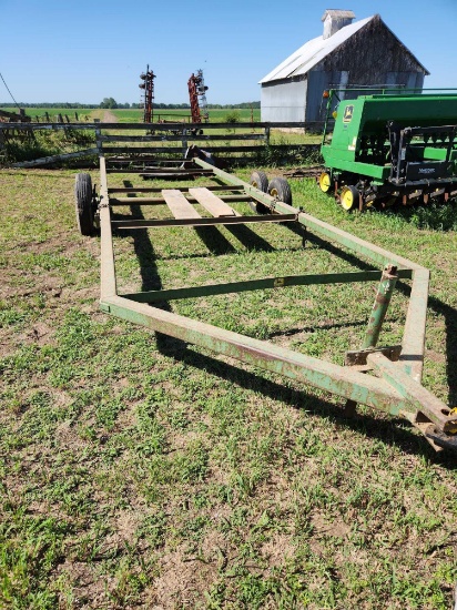30 ft. John Deere Implement Trailer