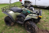 POLARIS SPORTSMAN 400 4X4 FOUR WHEELER