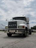 2003 Mack Maxi Cruise Single Axle Semi