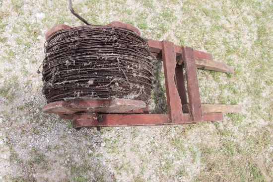 ROLL OF CHECK WIRE