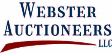 Webster Auctioneers LLC