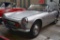 Honda S800 Cabrio