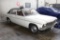 Opel Admiral white