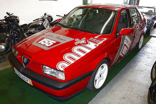 Alfa Romeo 155 DTM