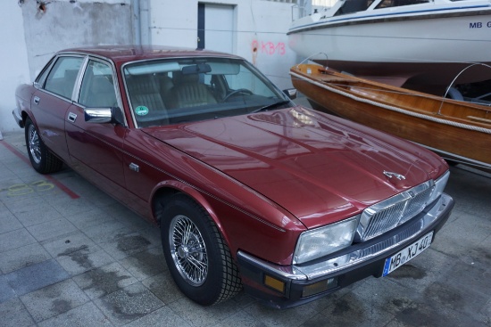 Jaguar XJ 40 Sovereign