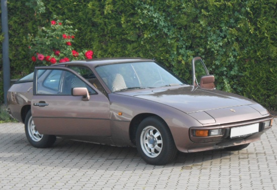 Porsche 924 "Saturn"