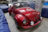 VW Beetle Cabrio