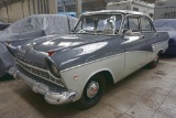 Ford Taunus 17M P2