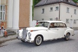 Mercedes Benz 300d Adenauer