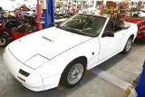 Mazda RX7 Turbo Cabrio