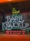 Bare Knuckle Stout. Neon sign. Tested, works.