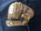 Baseball Glove Hutch cinnicinati ed matthews model 43X Oil treated