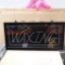 Waxing Sign New in Box