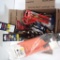 Tools Drill Bits New in package wrenches ratchets etc.