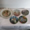 Collectors Plates: Looney Tunes Johann Ender Norman Rockwell Boy Scouts Cozy Glen Enchanted Forest