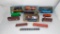 Vintage Train car sets some with boxes