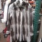Fur or Faux Fur Size Large or XL Long Coat Pamela Mccoy