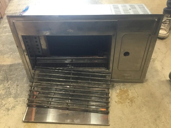 Rinnai Cook / Toaster Oven device