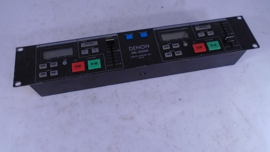 Denon Remote Control Unit DN-2000f
