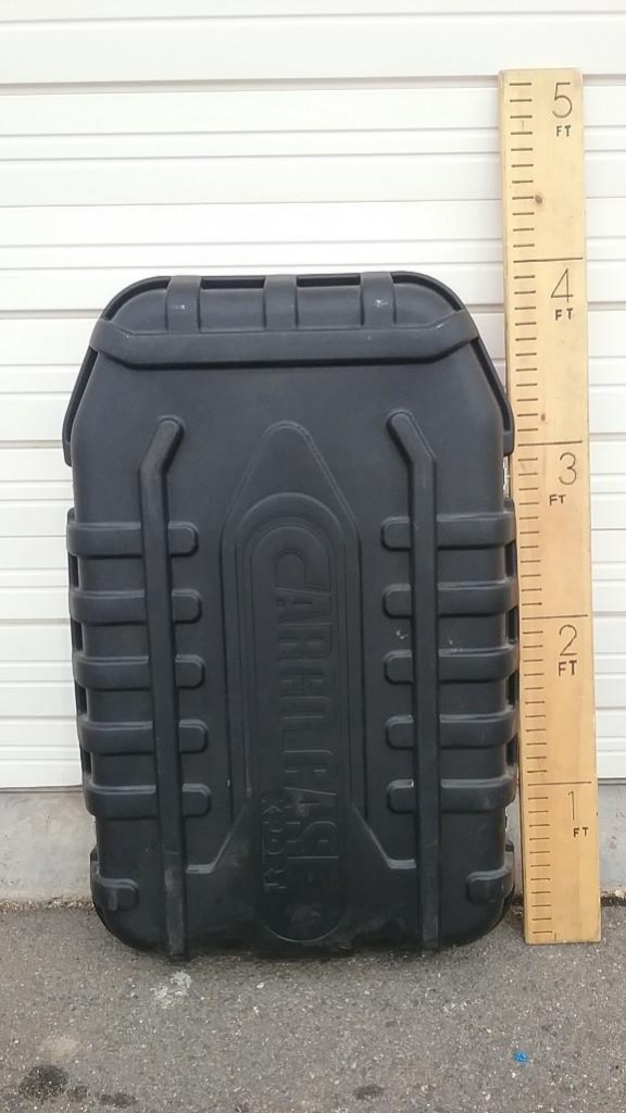 cargo case xport