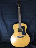 Takamine Guitar, 6 string acoustic, model 1974 F345