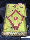 Antique Home Run Tin Game