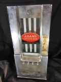 Vintage Adams .01 Chewing Gum Dispenser
