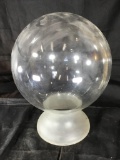Large Globe glass