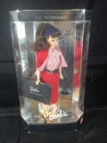 Busy Gal Barbie. Appears new in box. Fashion Designer. LE Reproductions.